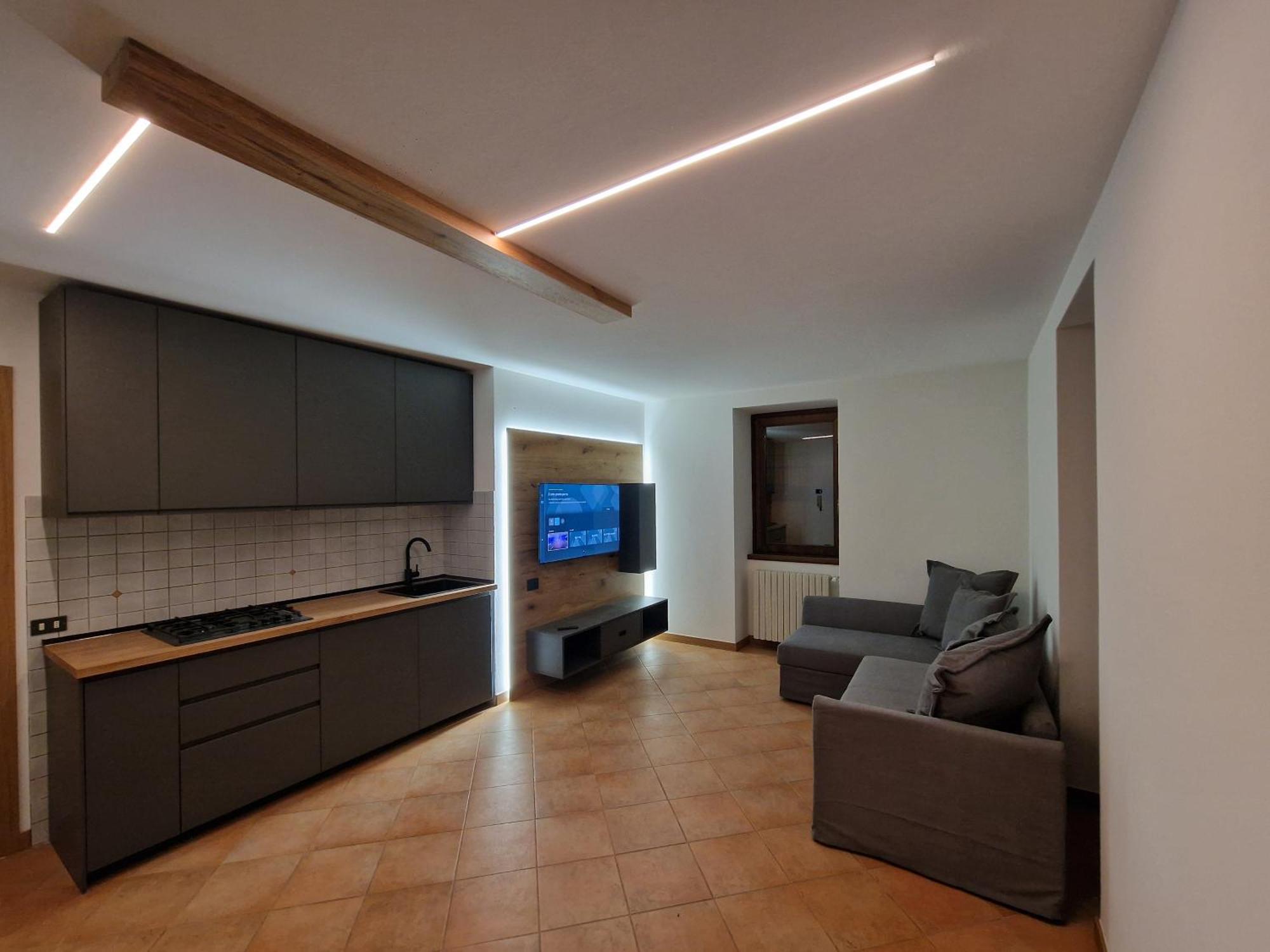 Villa Emma Ponte Di Legno Luaran gambar