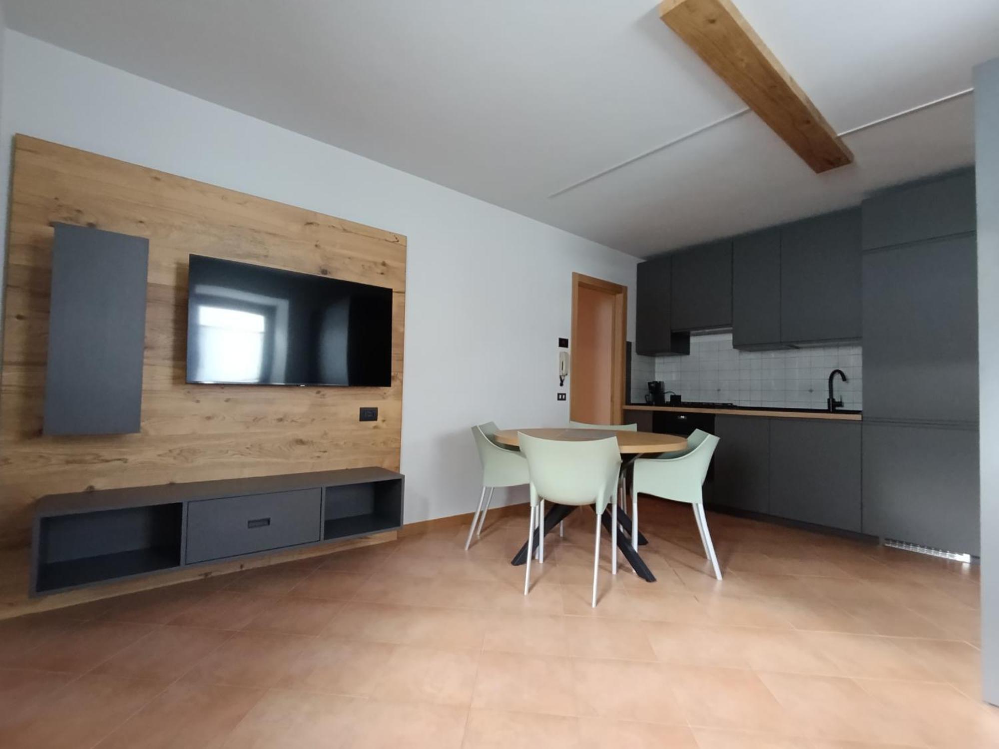 Villa Emma Ponte Di Legno Luaran gambar
