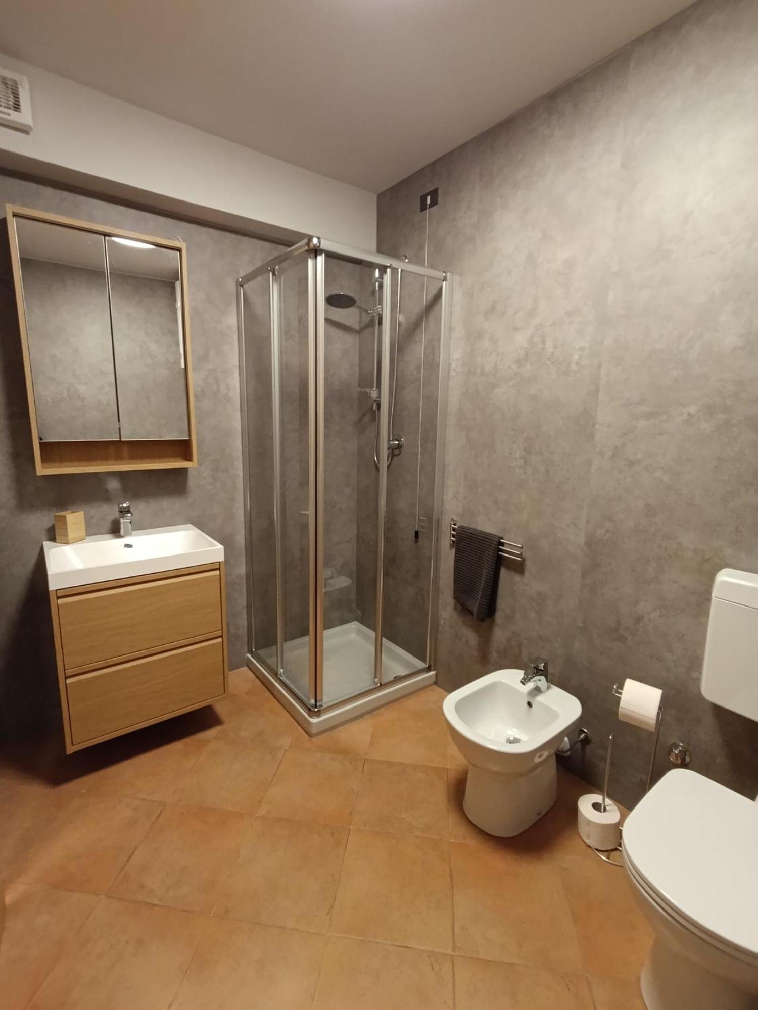 Villa Emma Ponte Di Legno Luaran gambar