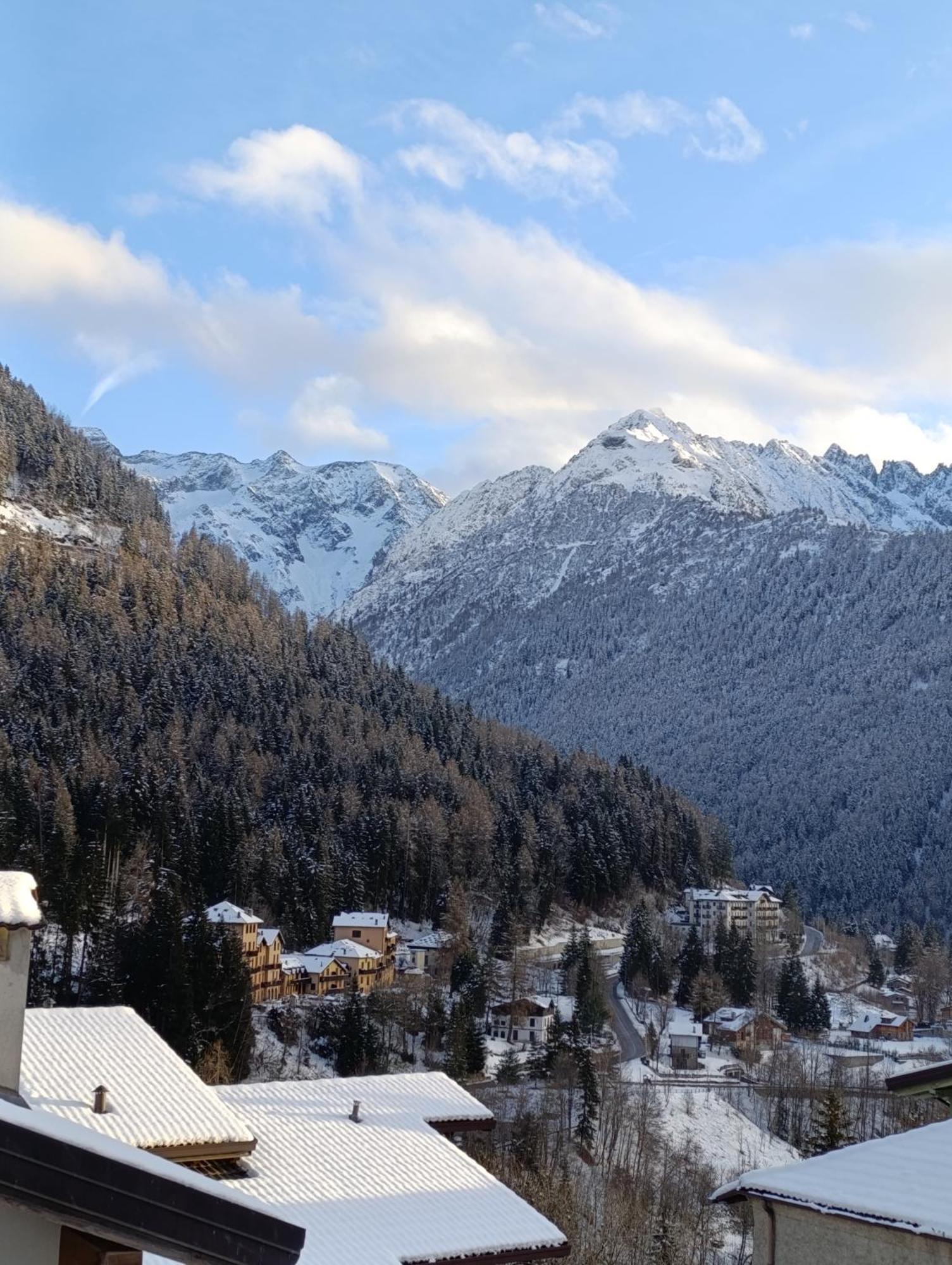Villa Emma Ponte Di Legno Luaran gambar