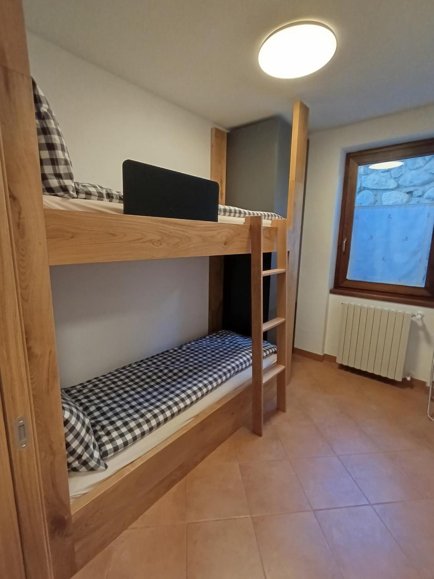 Villa Emma Ponte Di Legno Luaran gambar