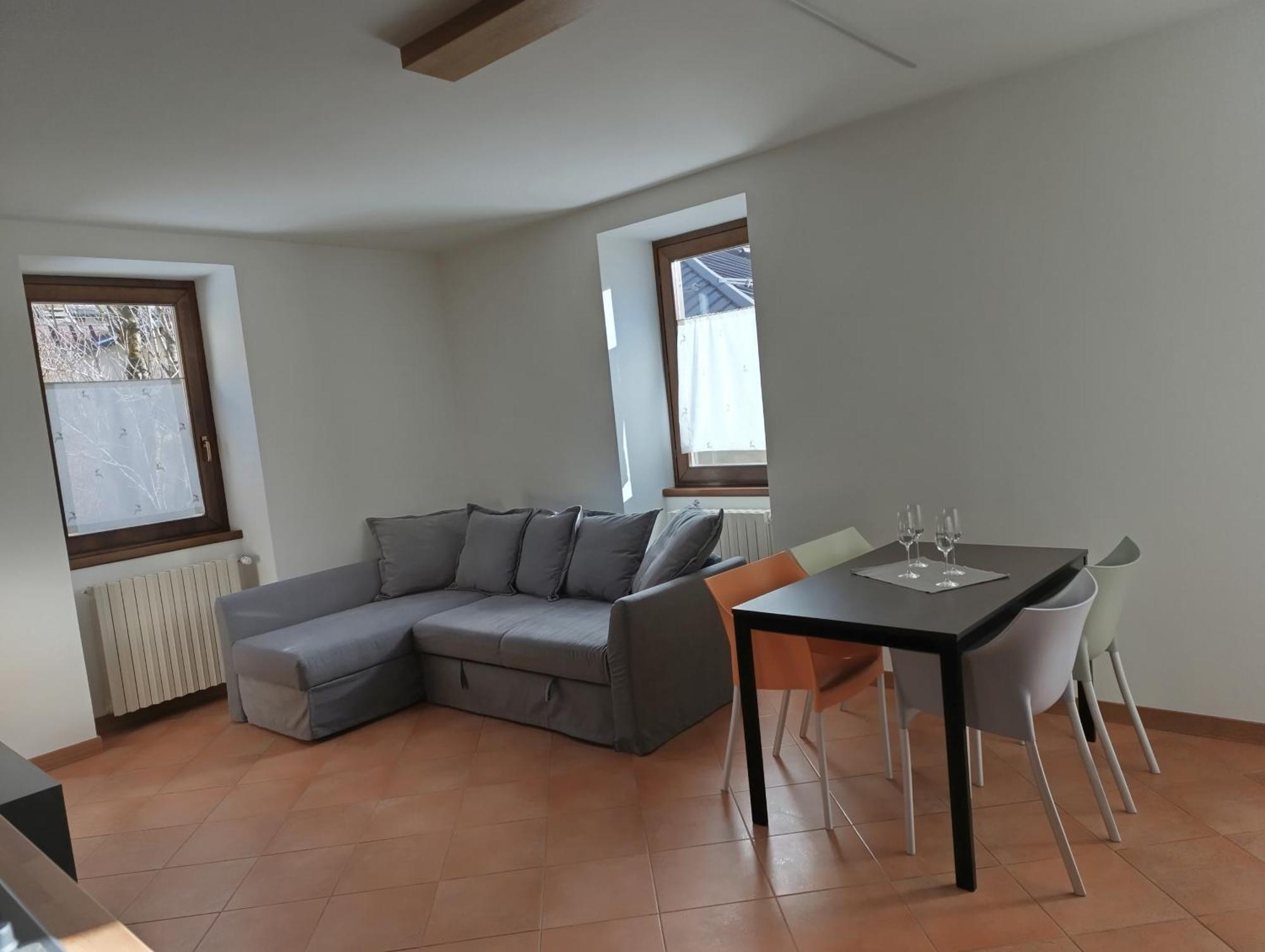 Villa Emma Ponte Di Legno Luaran gambar
