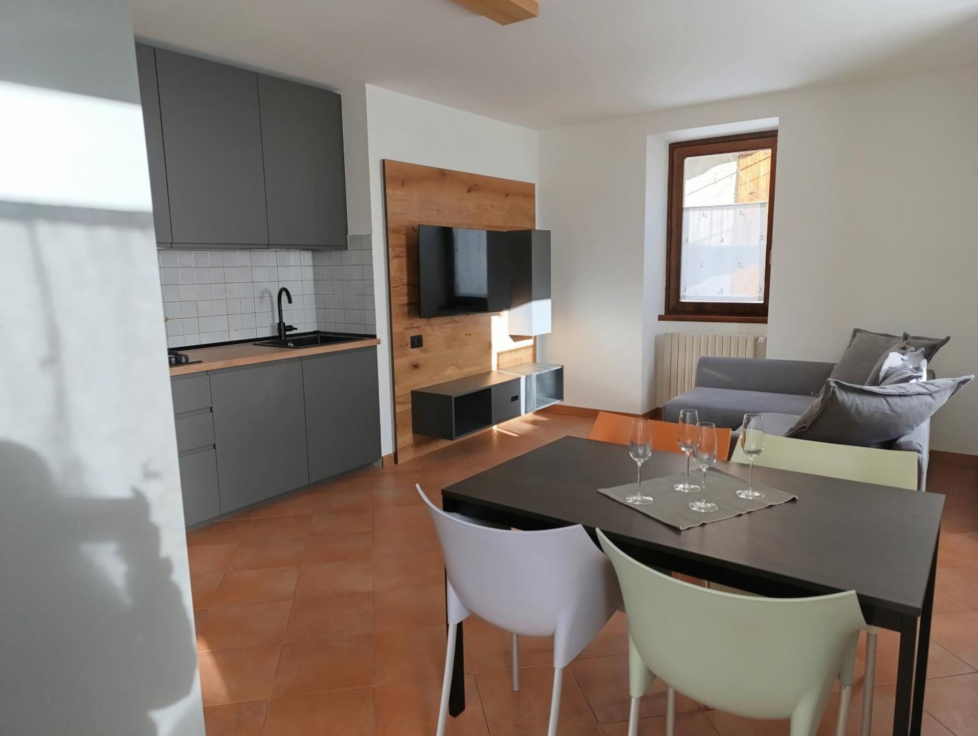 Villa Emma Ponte Di Legno Luaran gambar